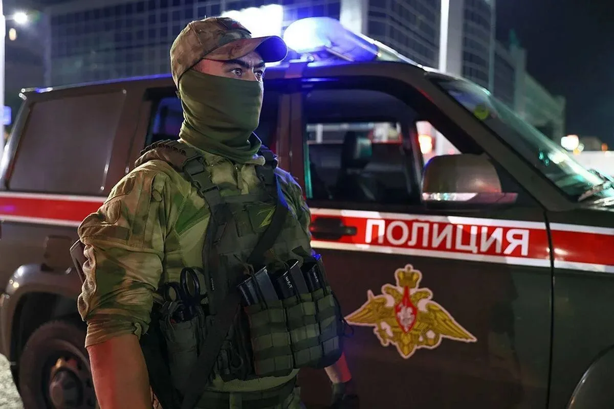 👮 Минобороны РФ предложило расширить полномочия военной полиции, в том числе при розыс...