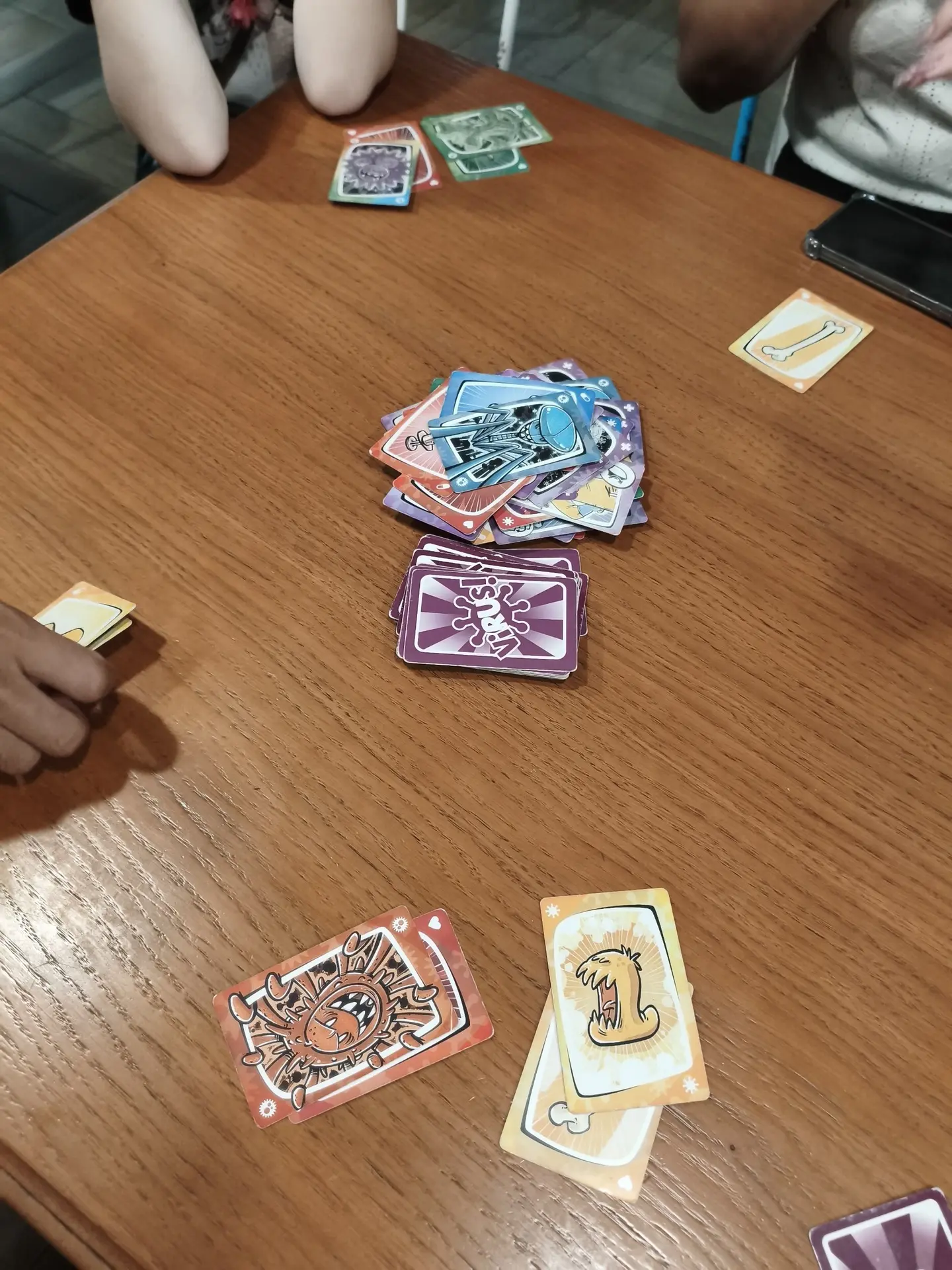 Сегодня, 23 сентября (ср) с 18:00, играем в настолки