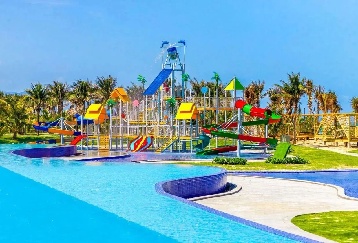 💥 Новый отель в Камрани Lugano Resort & Spa Cam Ranh 5*