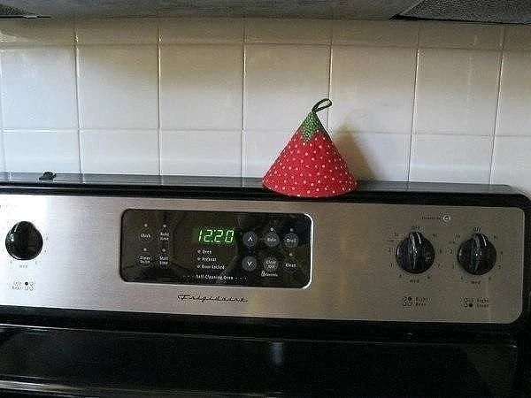 Шьем прихватки