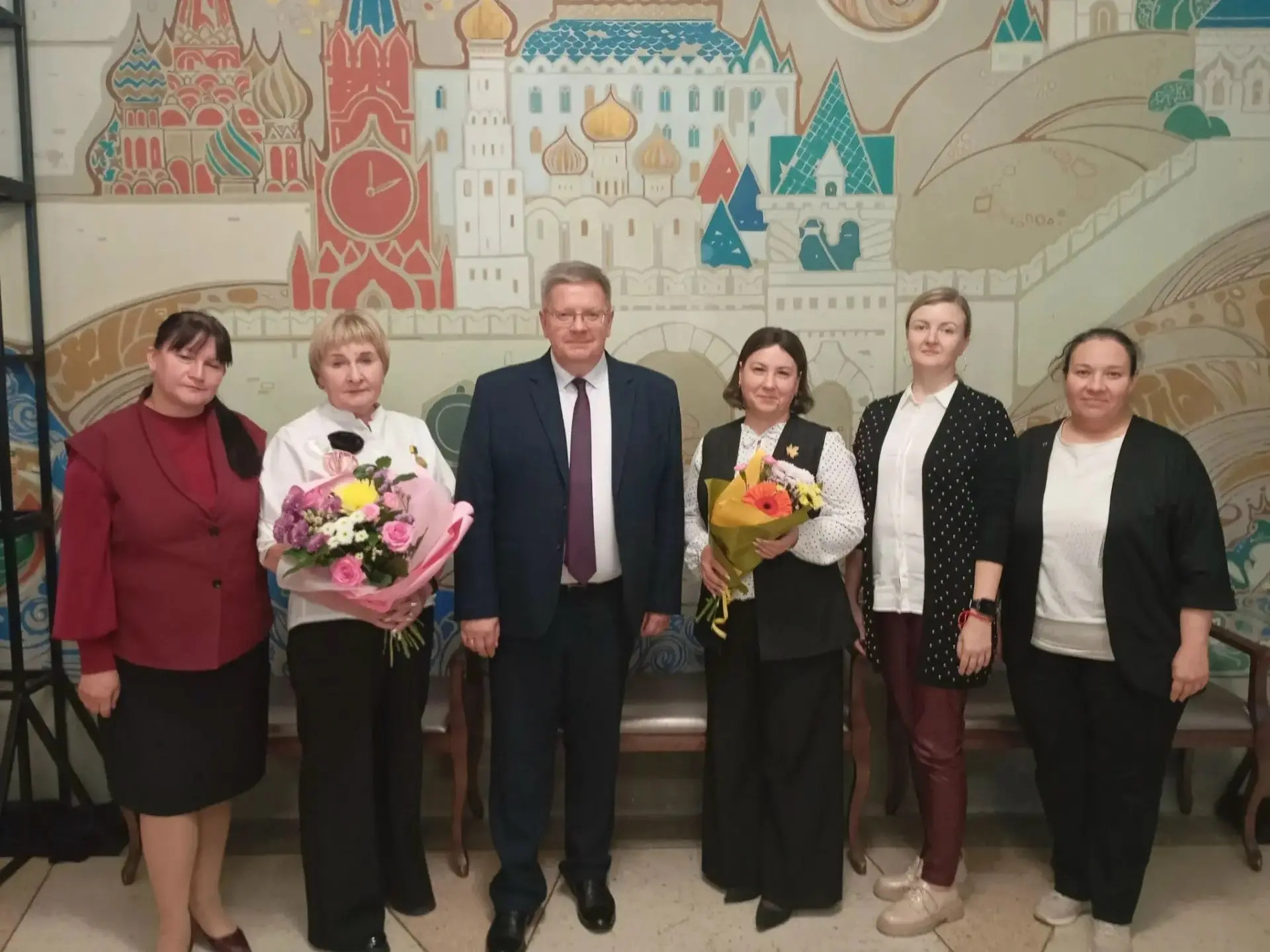 ✨1 октября 2026 года в Нижнетагильском театре кукол состоялся торжественный прием главы...