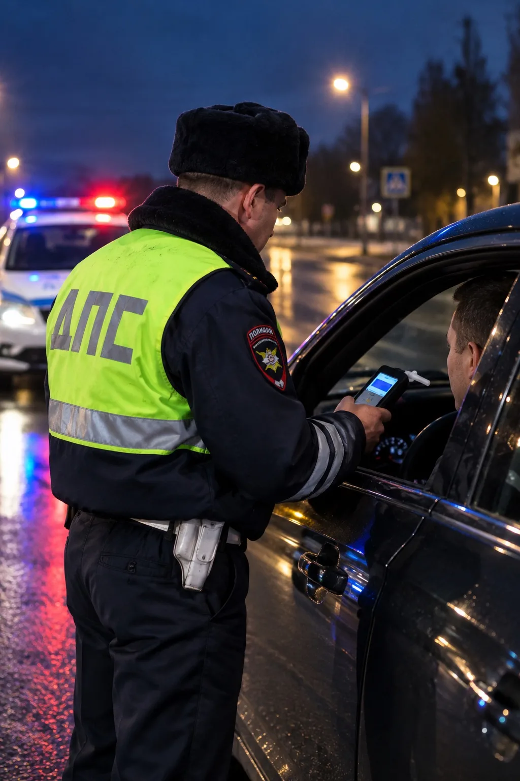 ⚠️ ГОСАВТОИНСПЕКЦИЯ ПРОВЕРИТ ВОДИТЕЛЕЙ НА ДОРОГАХ ИЛАНСКОГО ОКРУГА
