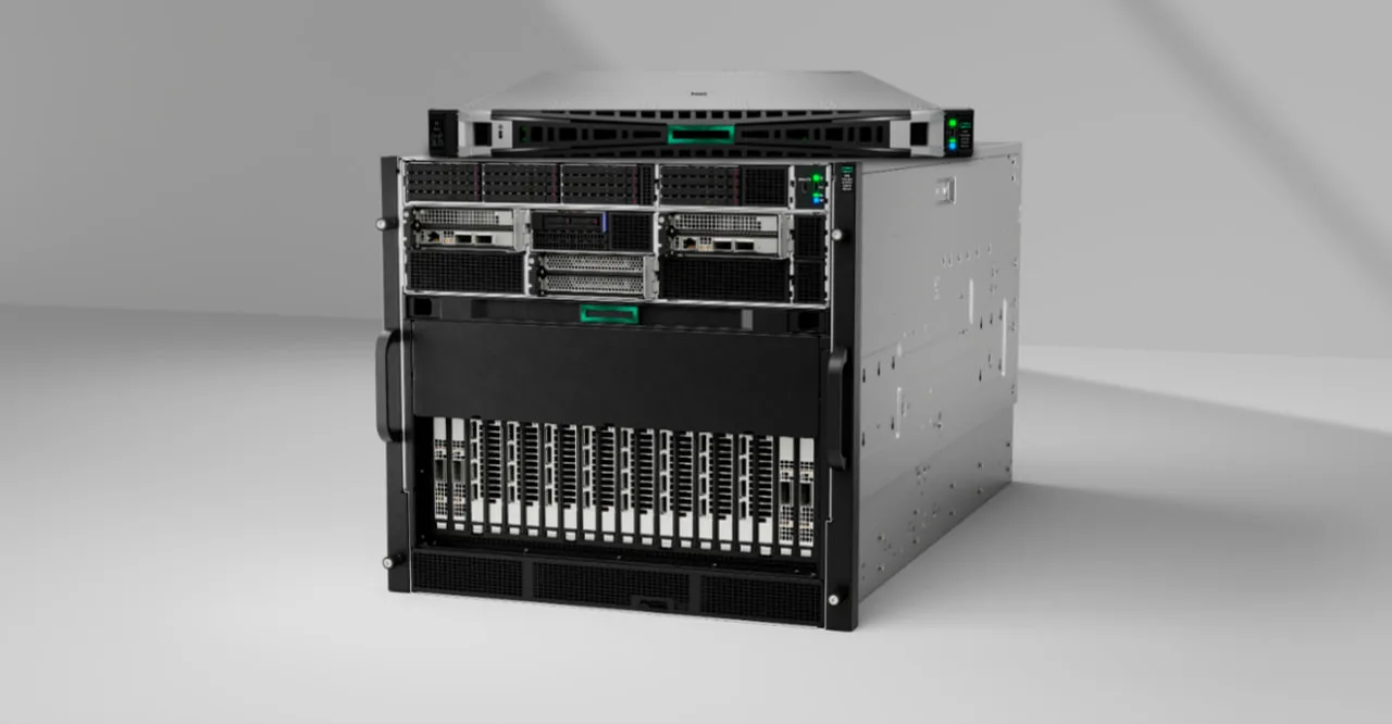 HPE анонсировала линейку серверов ProLiant Gen13 на базе новейших центральных процессор...