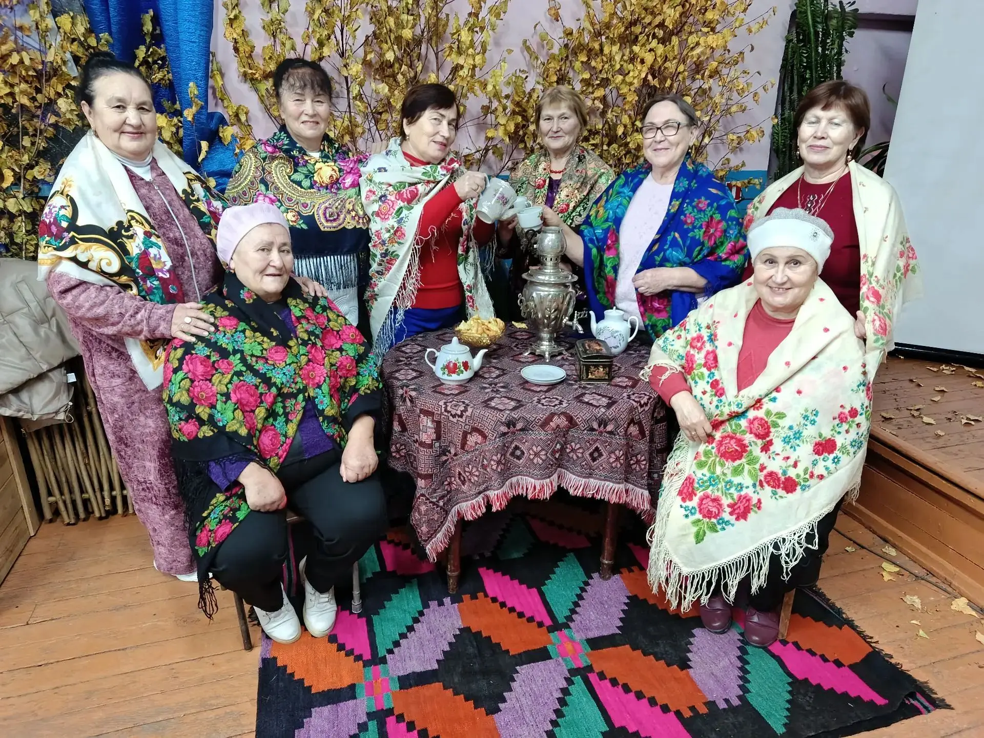 🎉 15 октября — Международный день сельских женщин! 🎉