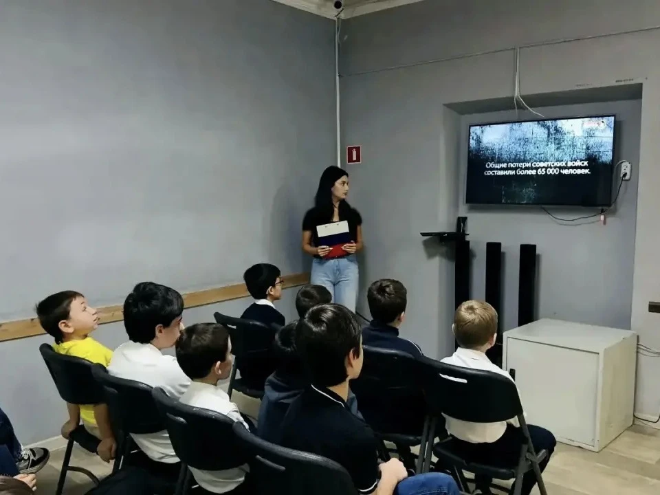 В домах культуры «Орел-Изумруд» прошли мероприятия, посвященные 83-й годовщине освобожд...
