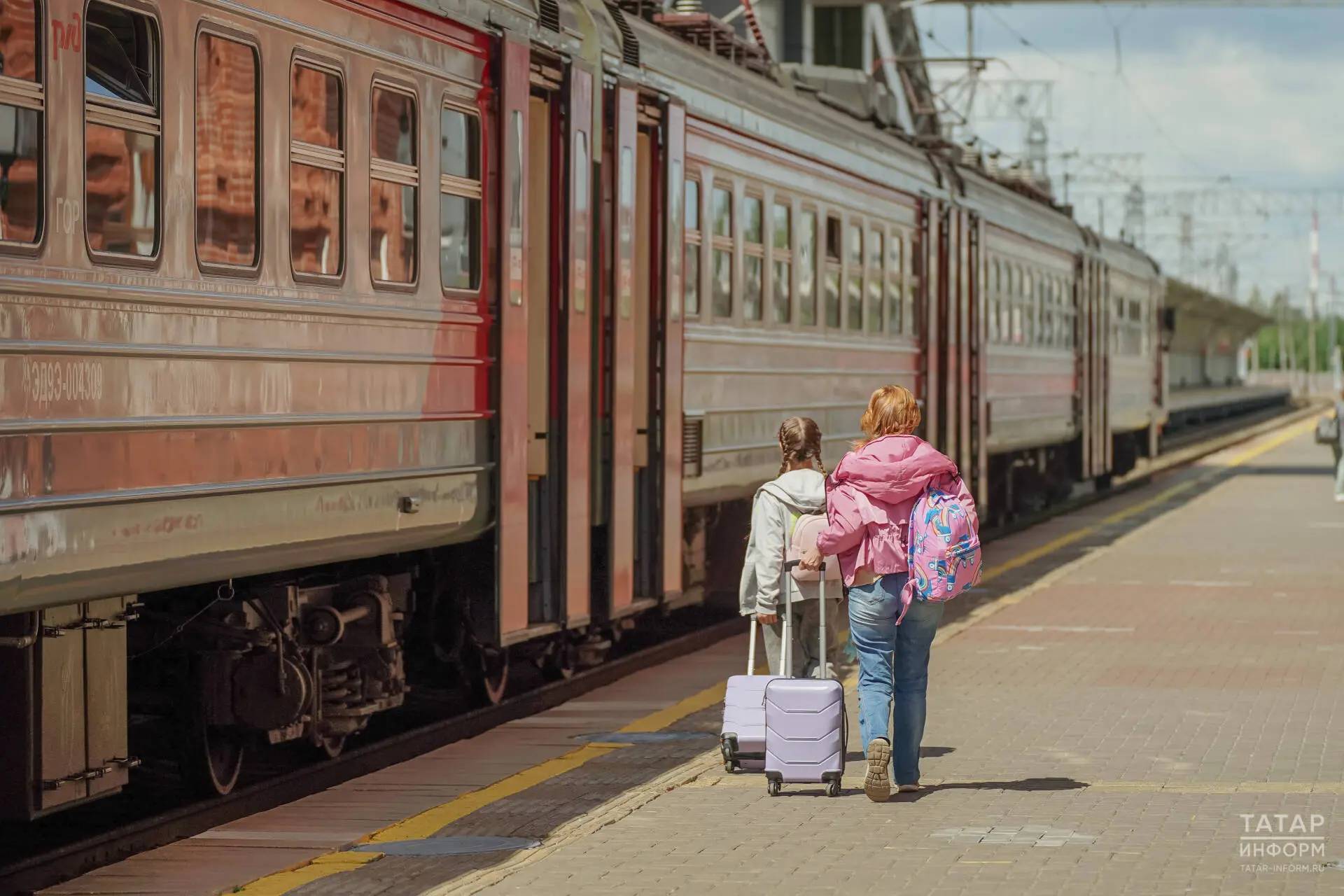 Из Саратова в Казань запустят тематические туристические поезда