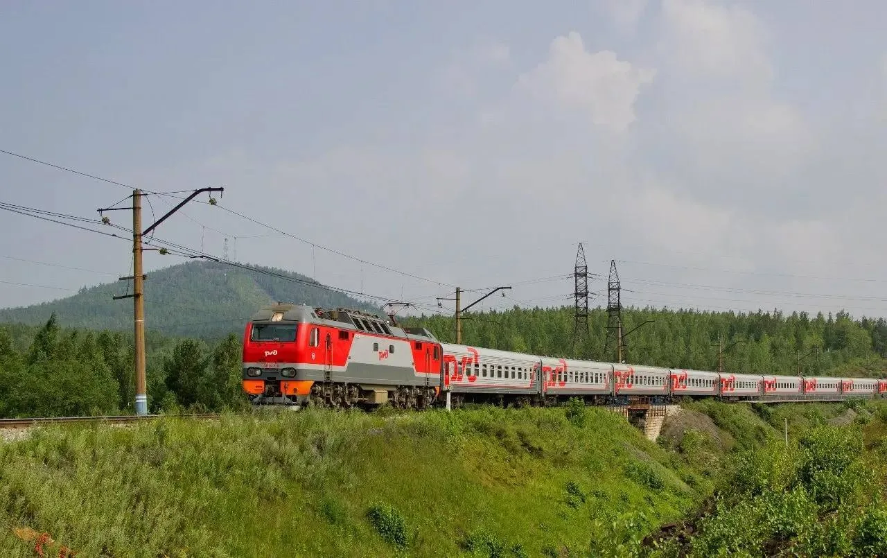 🚆 Разная динамика перевозок на СвЖД