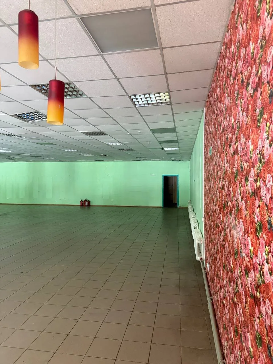 Сдается коммерческое помещение, ул. Кобозева☝☝☝