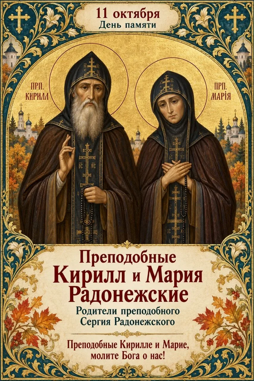 11 Октября День Памяти