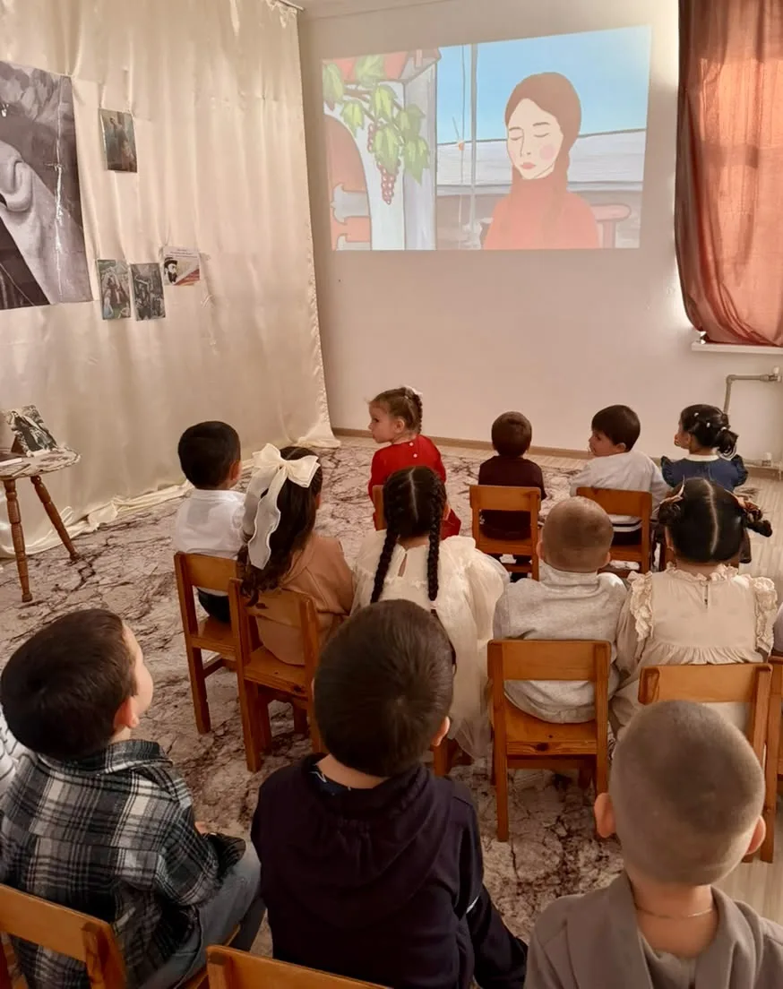 🎬 Волшебное путешествие в мир искусства и литературы! 🌟