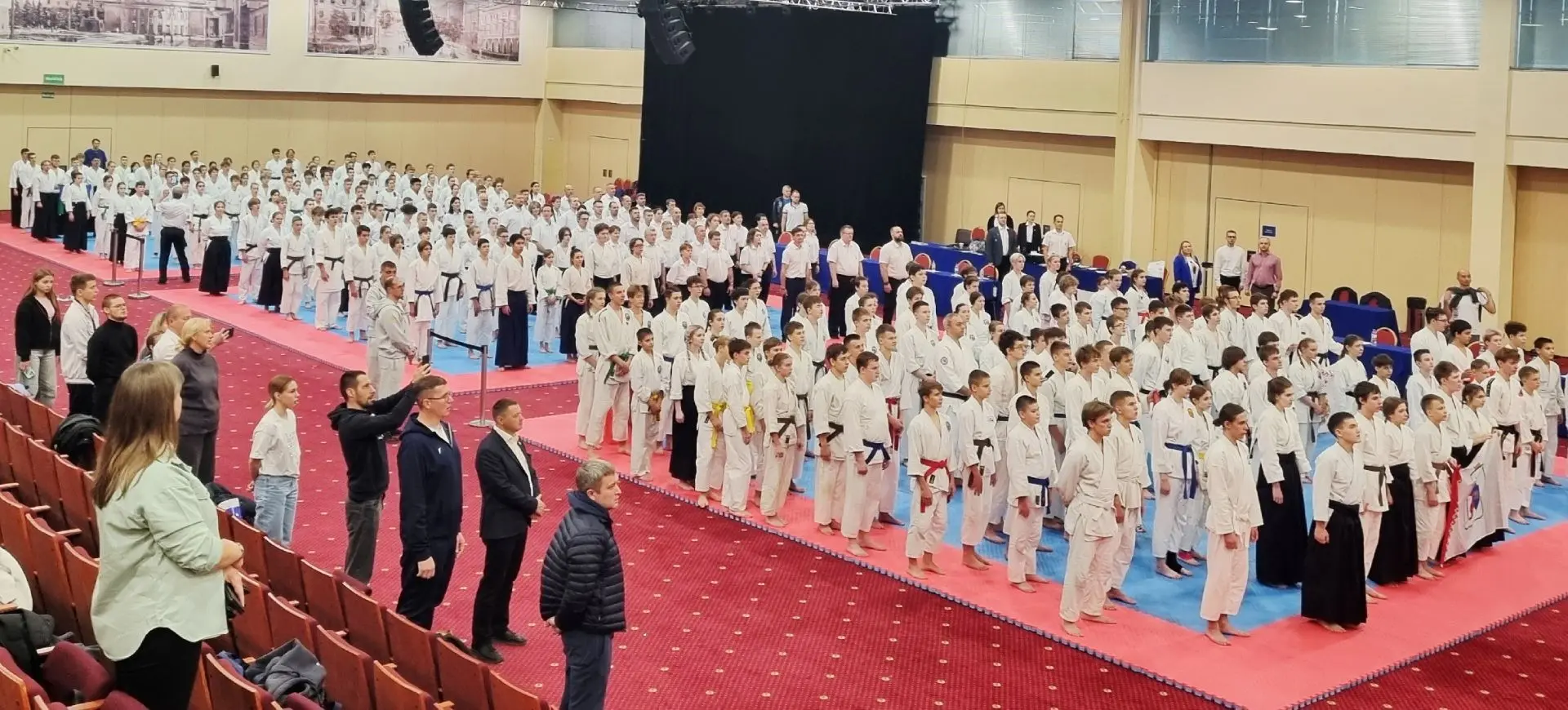 🥋 Первенство России по айкидо — 2026: главный старт для юных спортсменов!