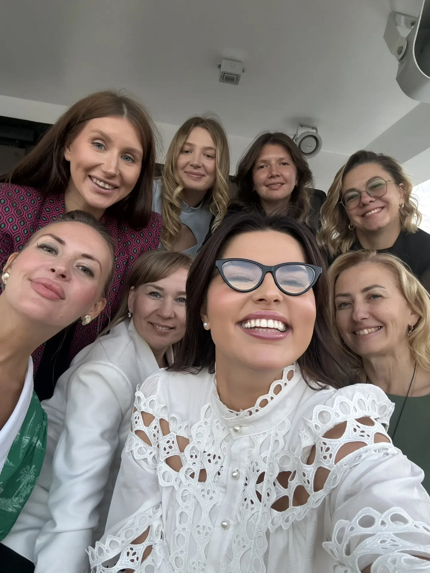 💕 Каждый раз искренне убеждаюсь: у меня самая лучшая команда!