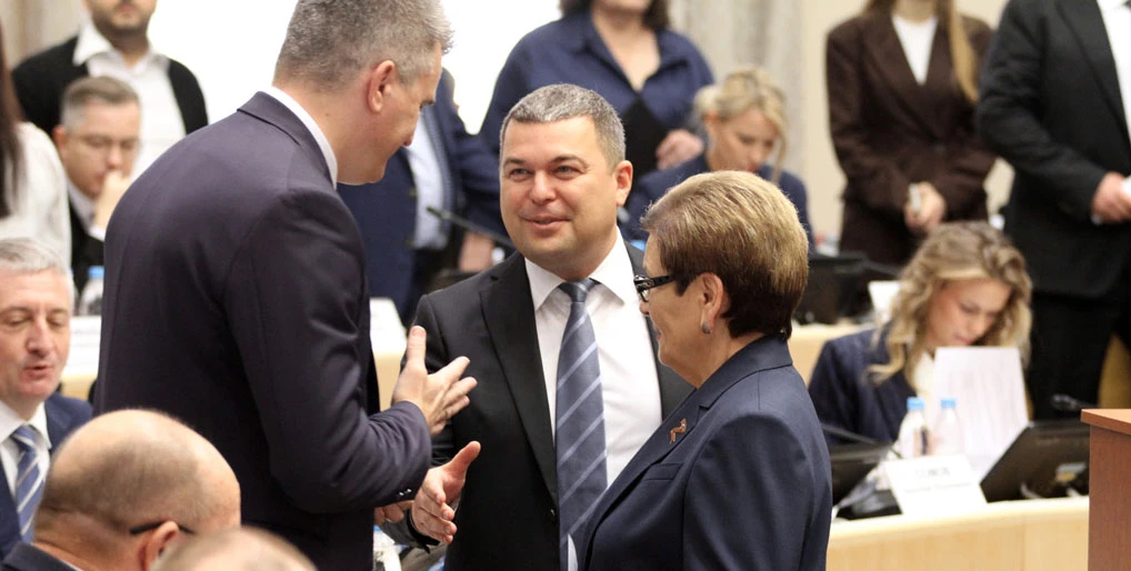 Формирование комитетов развело в статусе депутатов Самарской губернской думы.