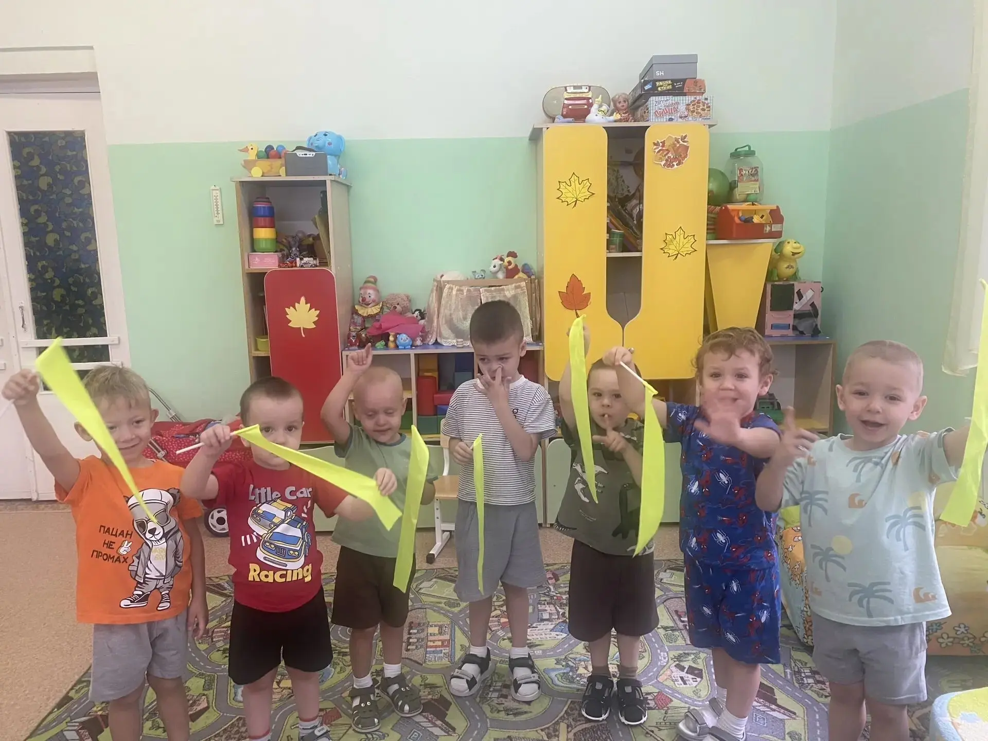 7 октября — День мальчишек! 👦🔥