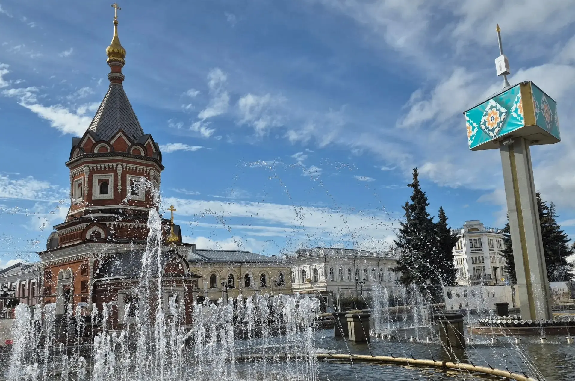 Муниципалитеты Ярославской области приступили к консервации фонтанов в связи с ожидаемы...
