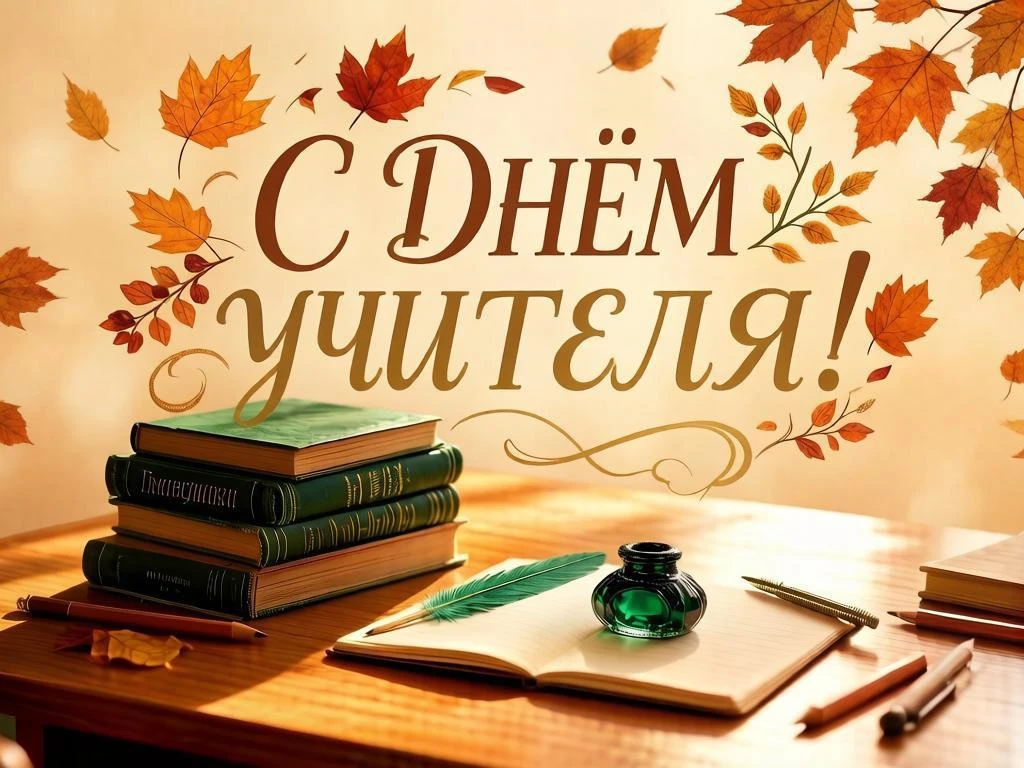 🎓 Дорогие преподаватели!