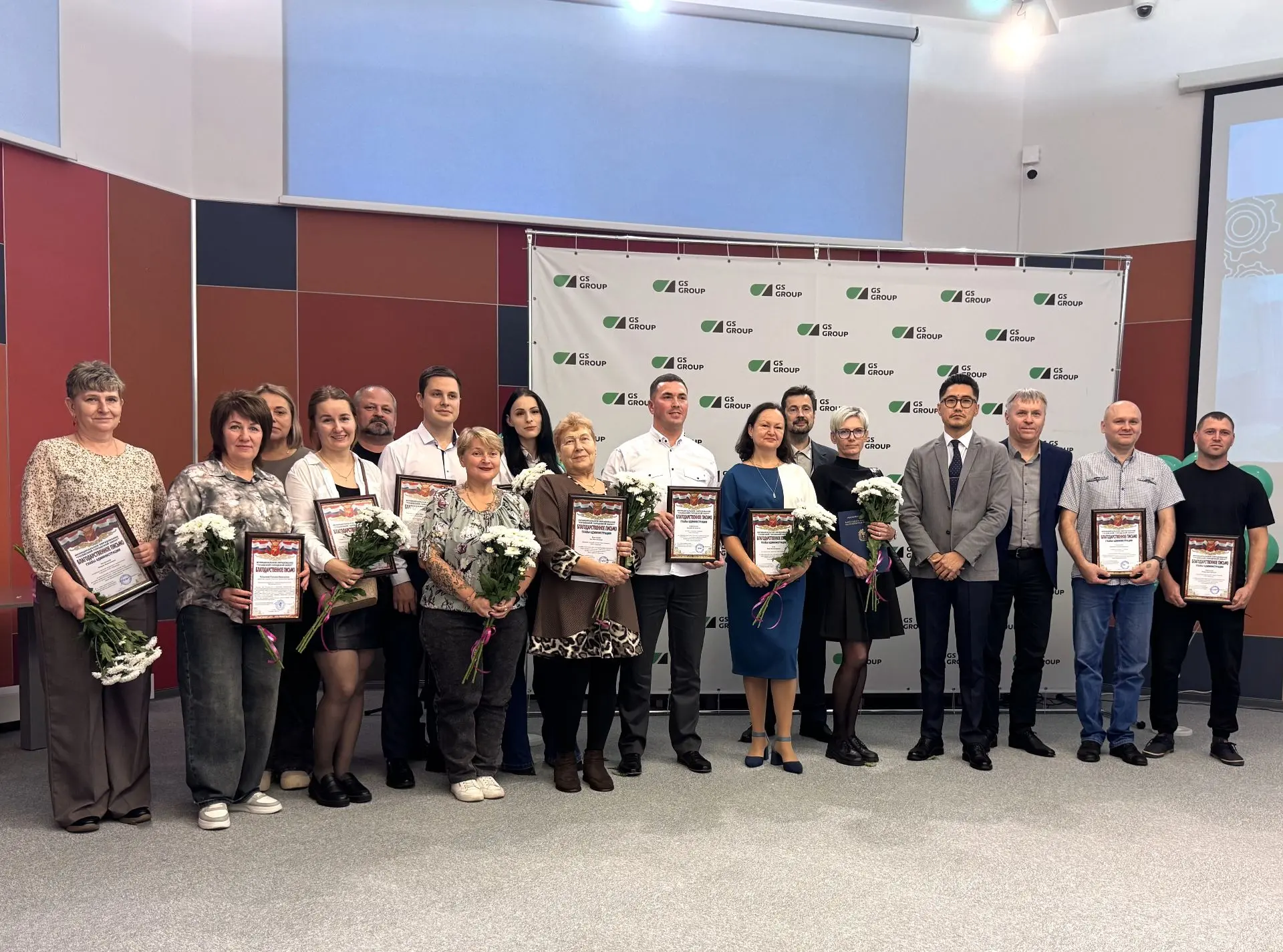 ✅ Люди, которые создают промышленность