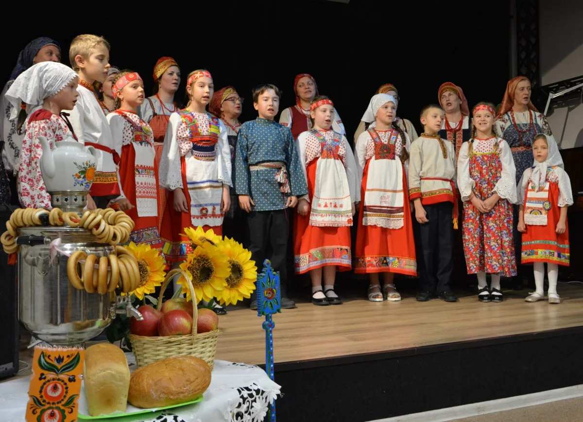 Бесплатные фольклорные праздники с песнями, играми и хороводами проведут в Зеленограде ...