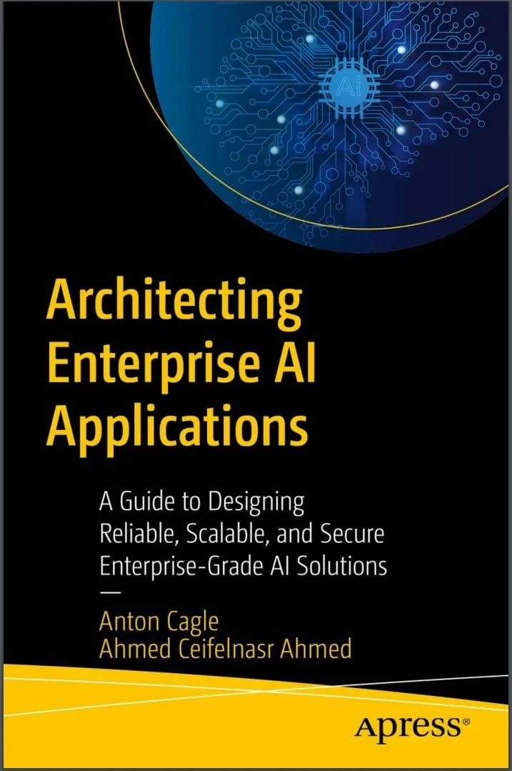 📕Architecting Enterprise AI Applications