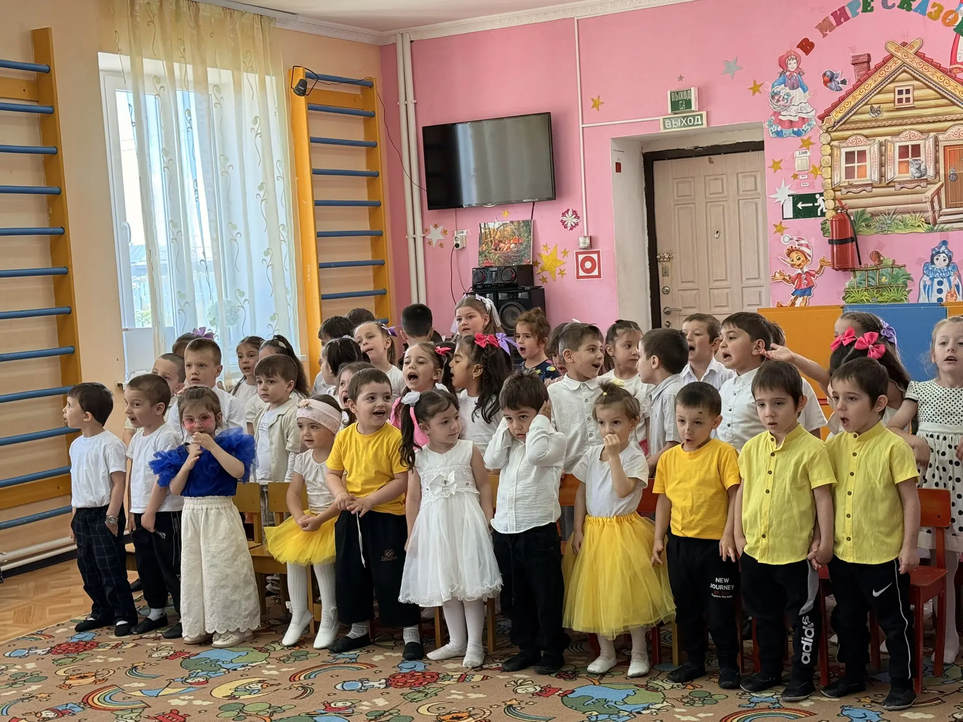 1 июня 2026 года наш детский сад распахнул свои двери, чтобы отпраздновать один из самы...