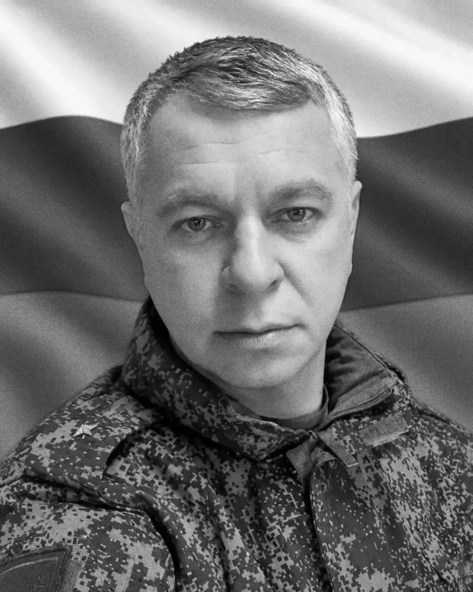 Вольск простился с майором Алексеем Борисовичем Голубевым