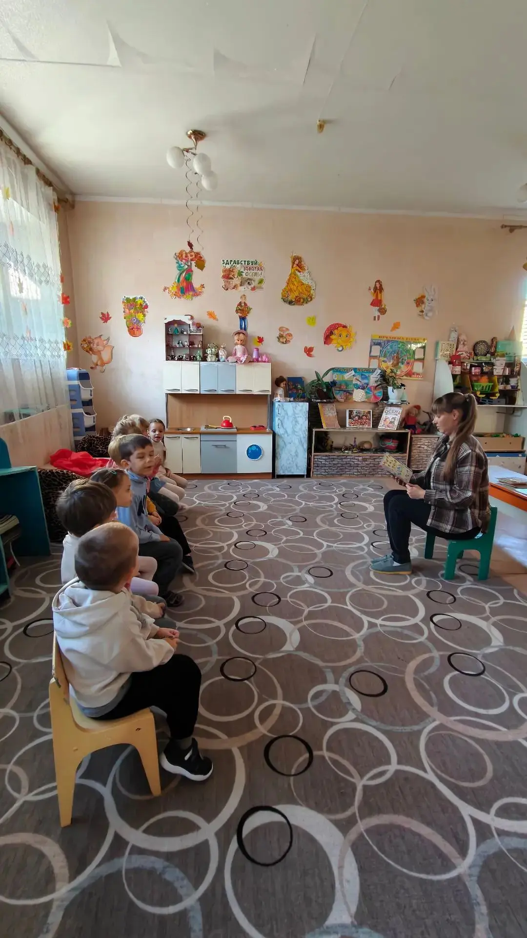 День, когда оживают страницы: Всероссийский день чтения.