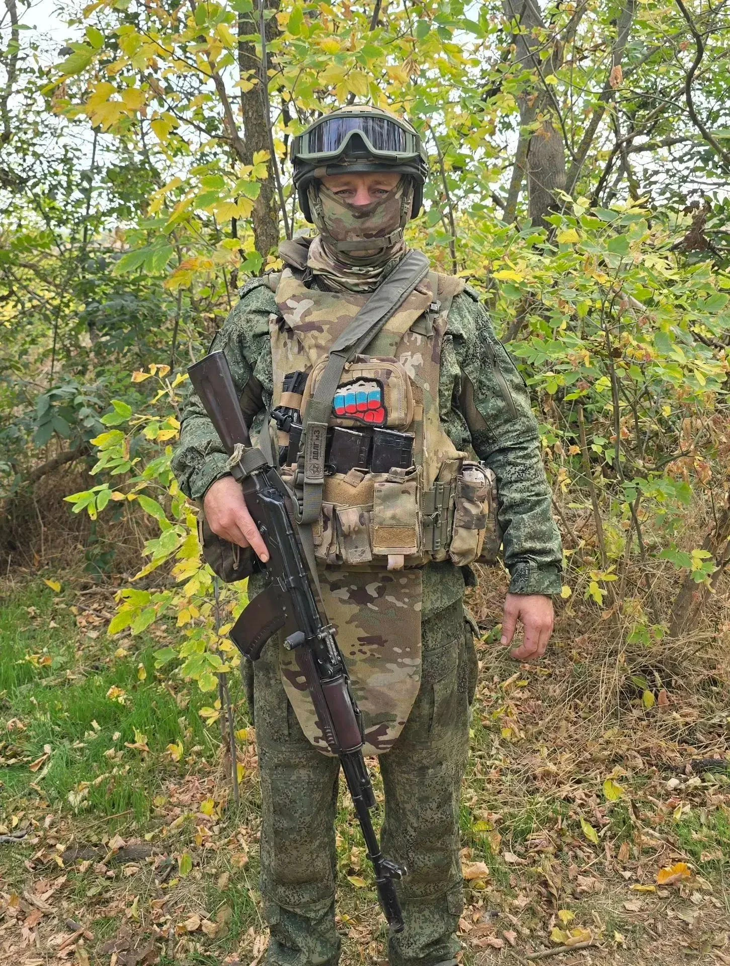 🎖️ Подавлял связь и управление дронами противника: сержанта из Бурятии наградили медал...