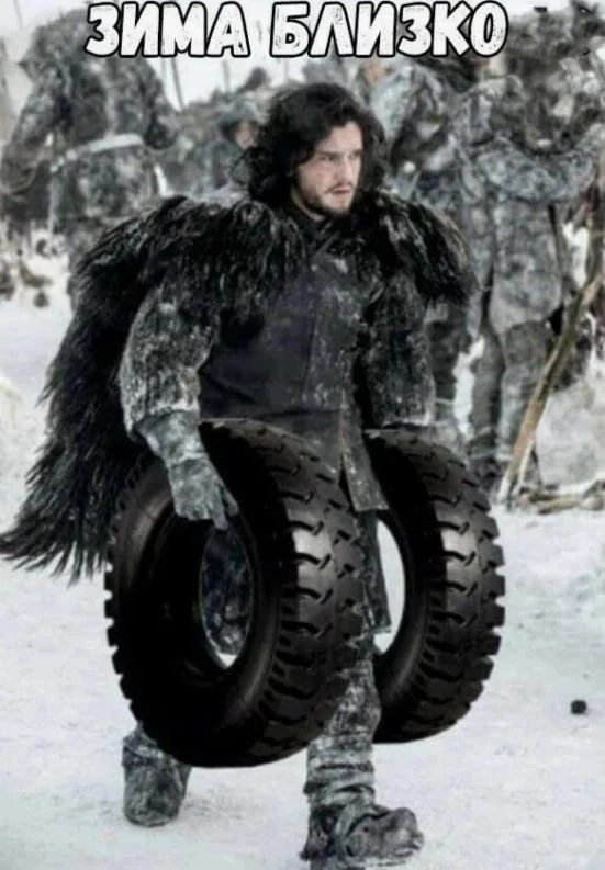 🥶 Ударят морозы в ХМАО