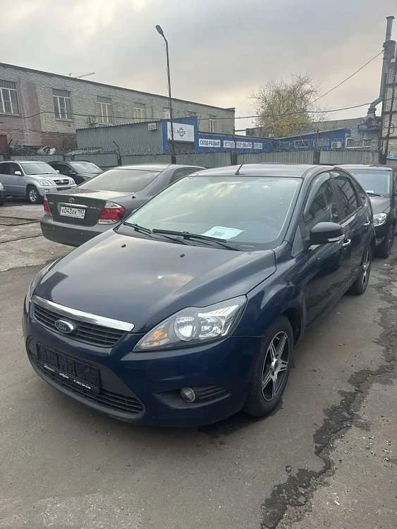 FORD FOCUS, 2010 (Лот №2473)