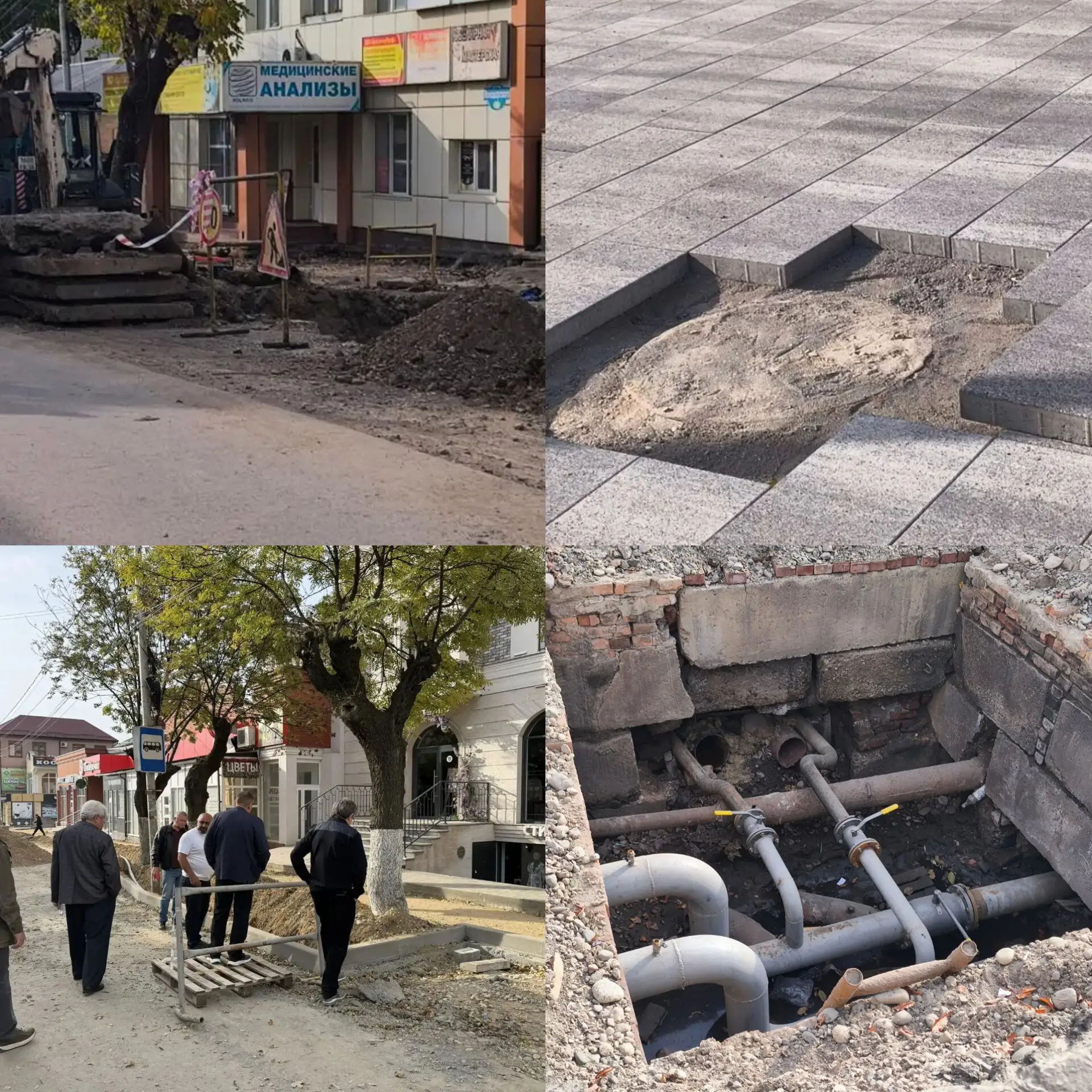 Ремонт — это всегда неудобно, зато потом поедем ровно.😉