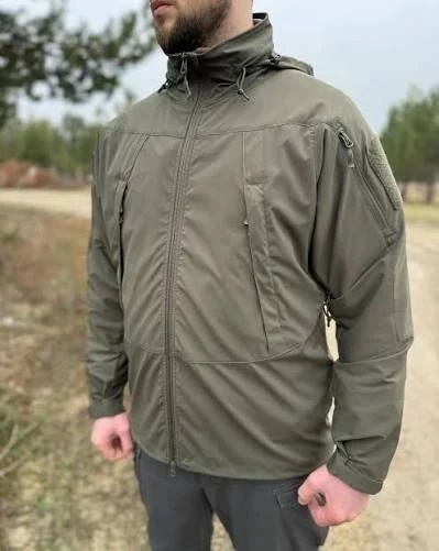 Куртка Helikon Trooper MK2 🔥