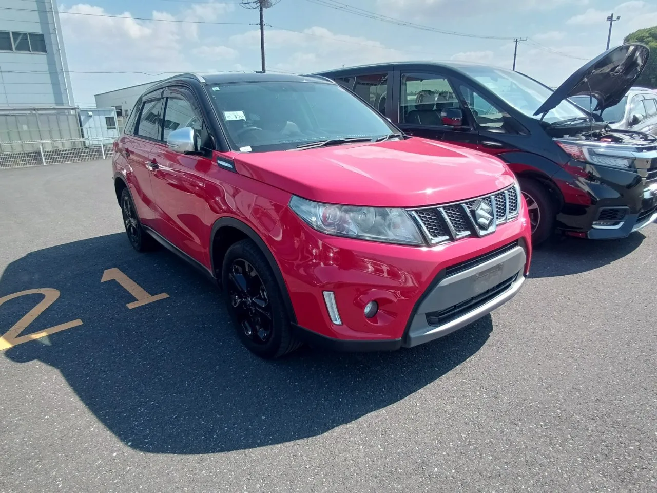 ПОЗДРАВЛЯЕМ МАРИРУ ИЗ ГОРОДА ХАБАРОВСК С ПРИОБРЕТЕНИЕМ SUZUKI ESCUDO.⬇️