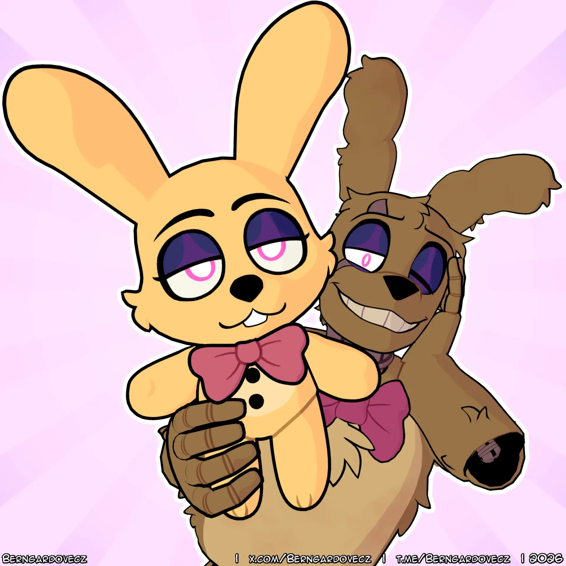 #FNAF@5nights
