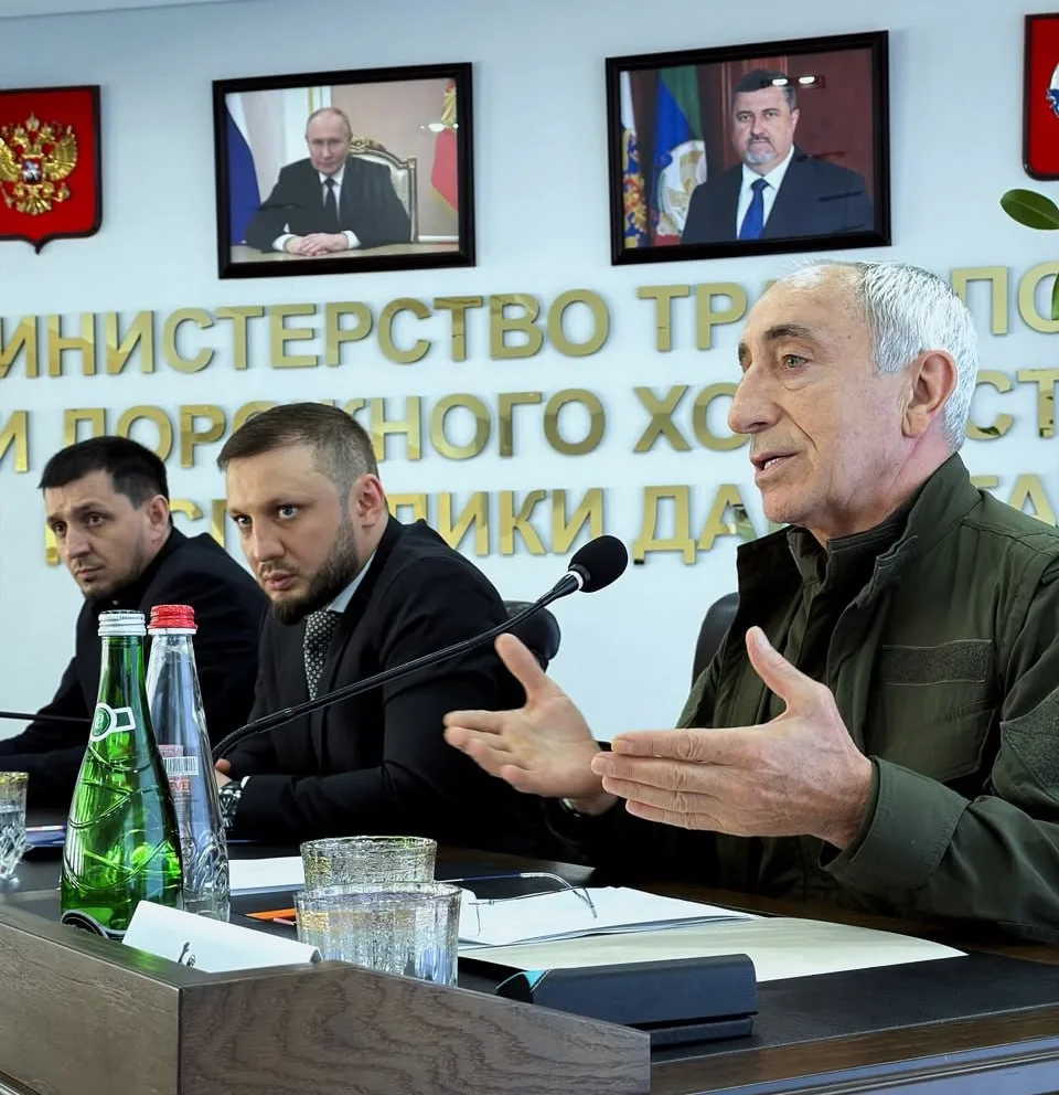 МЧС Дагестана окажет необходимое содействие Минтрансу в проблеме с «Красным мостом»