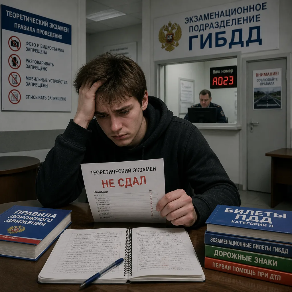 ☝️ Почему оценка НЕ СДАЛ?