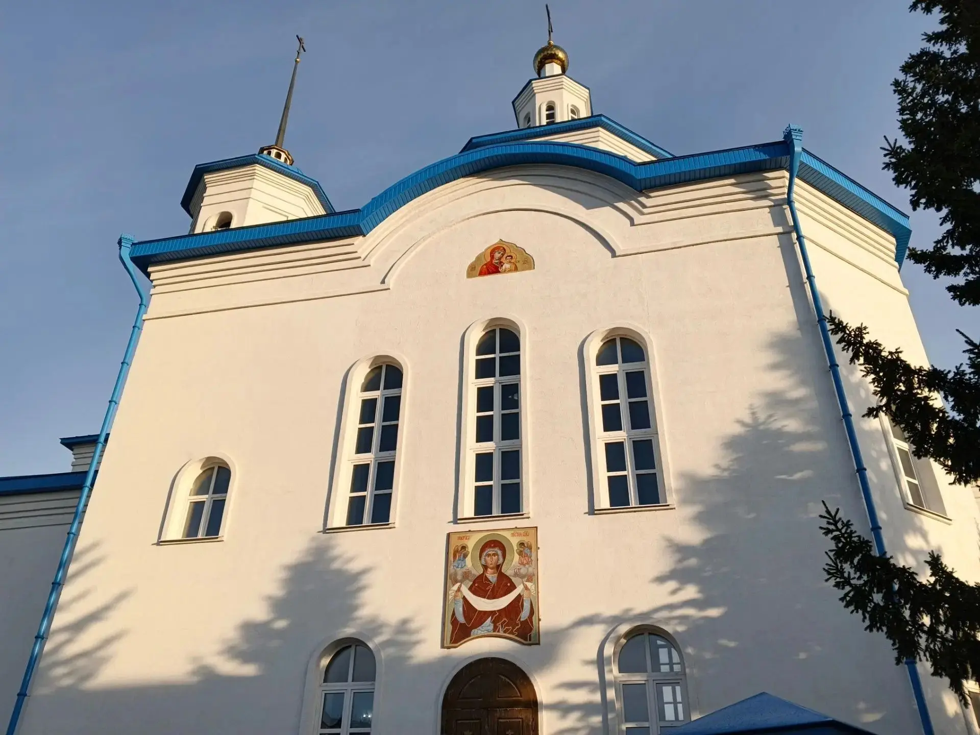 14 октября - Покров Пресвятой Богородицы