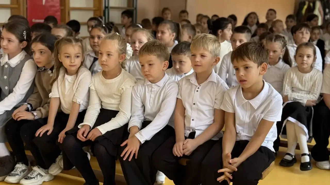 🪶 КАК ЭТО БЫЛО: ПОСВЯЩЕНИЕ В «ОРЛЯТА РОССИИ»
