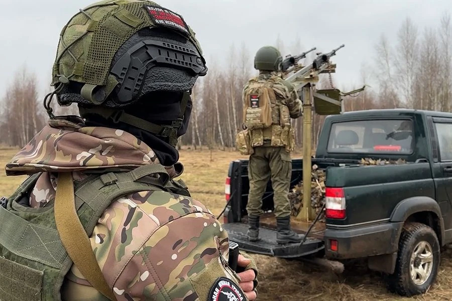 ❗️Над Рязанской областью сбили пять беспилотников