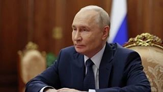Путин указал на необходимость совершенствования системы цифровой безопасности РФ