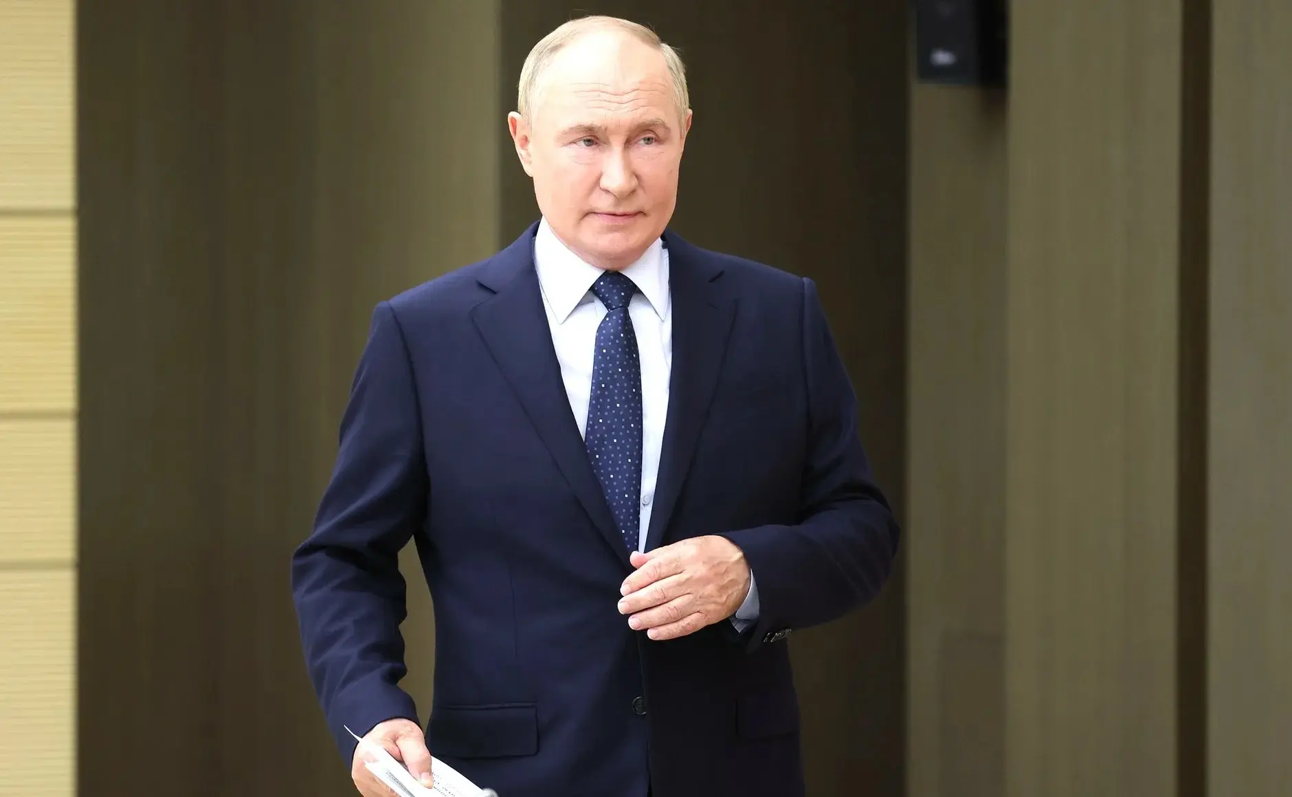 Сегодня день рождения Президента России Владимира Владимировича Путина 🇷🇺