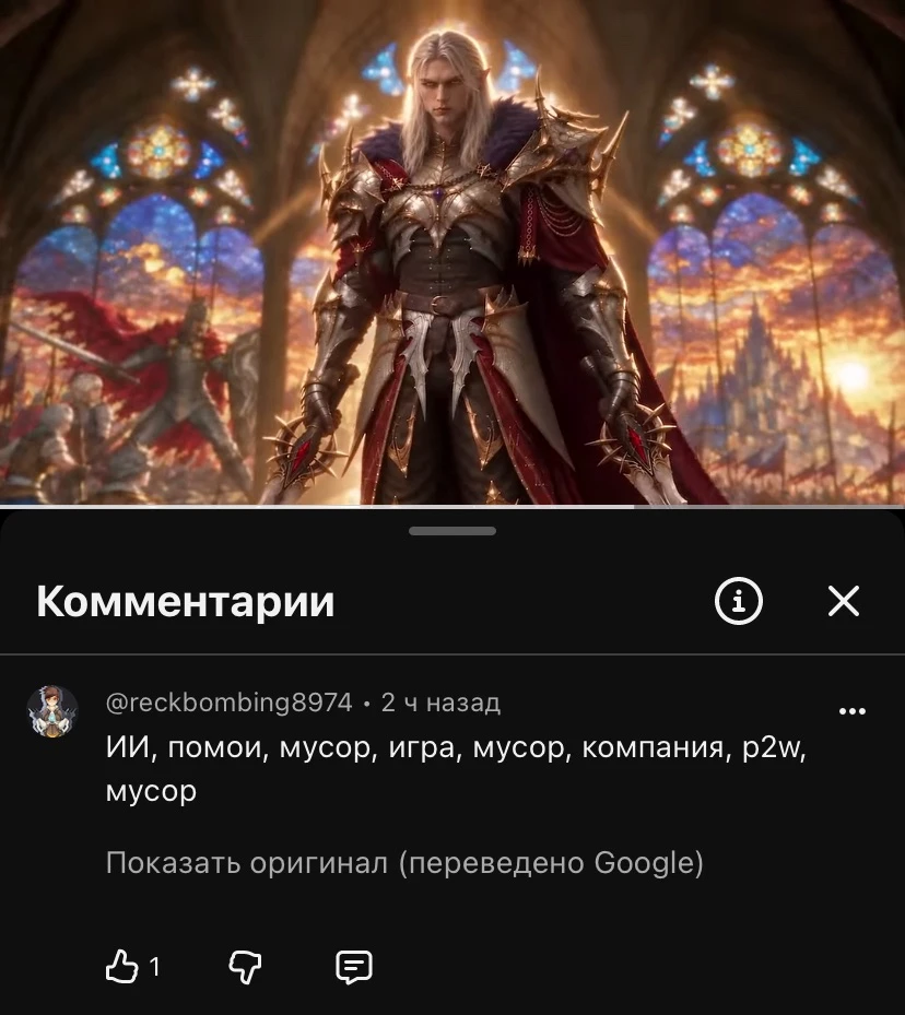 Вышел небольшой ролик с новым классом (https://youtu.be/-syPYXYjoeg?si=2BDM2cPK5yjQ8UmD...