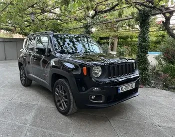🚗 Jeep 2016