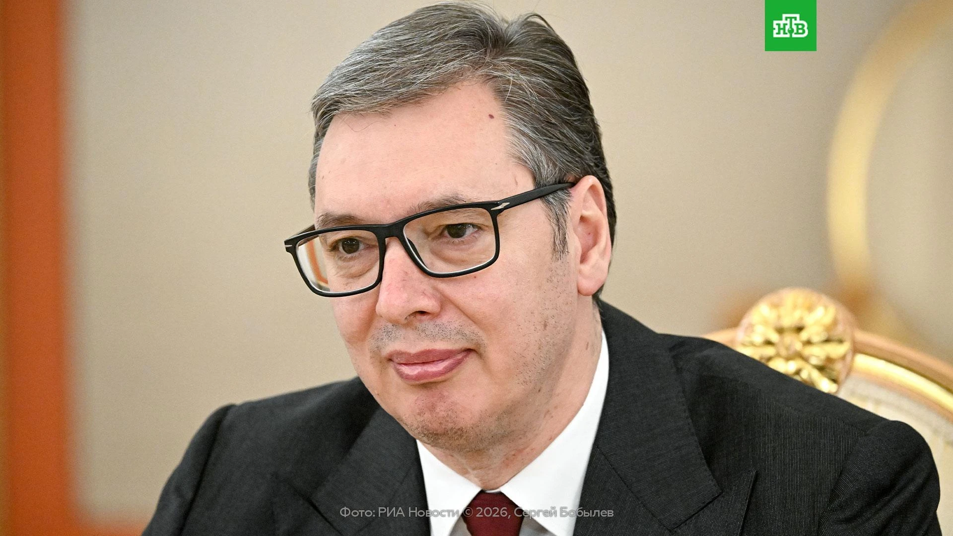 Вучич назвал сделку России и США по дизелю «прорывом санкционной системы». По его слова...