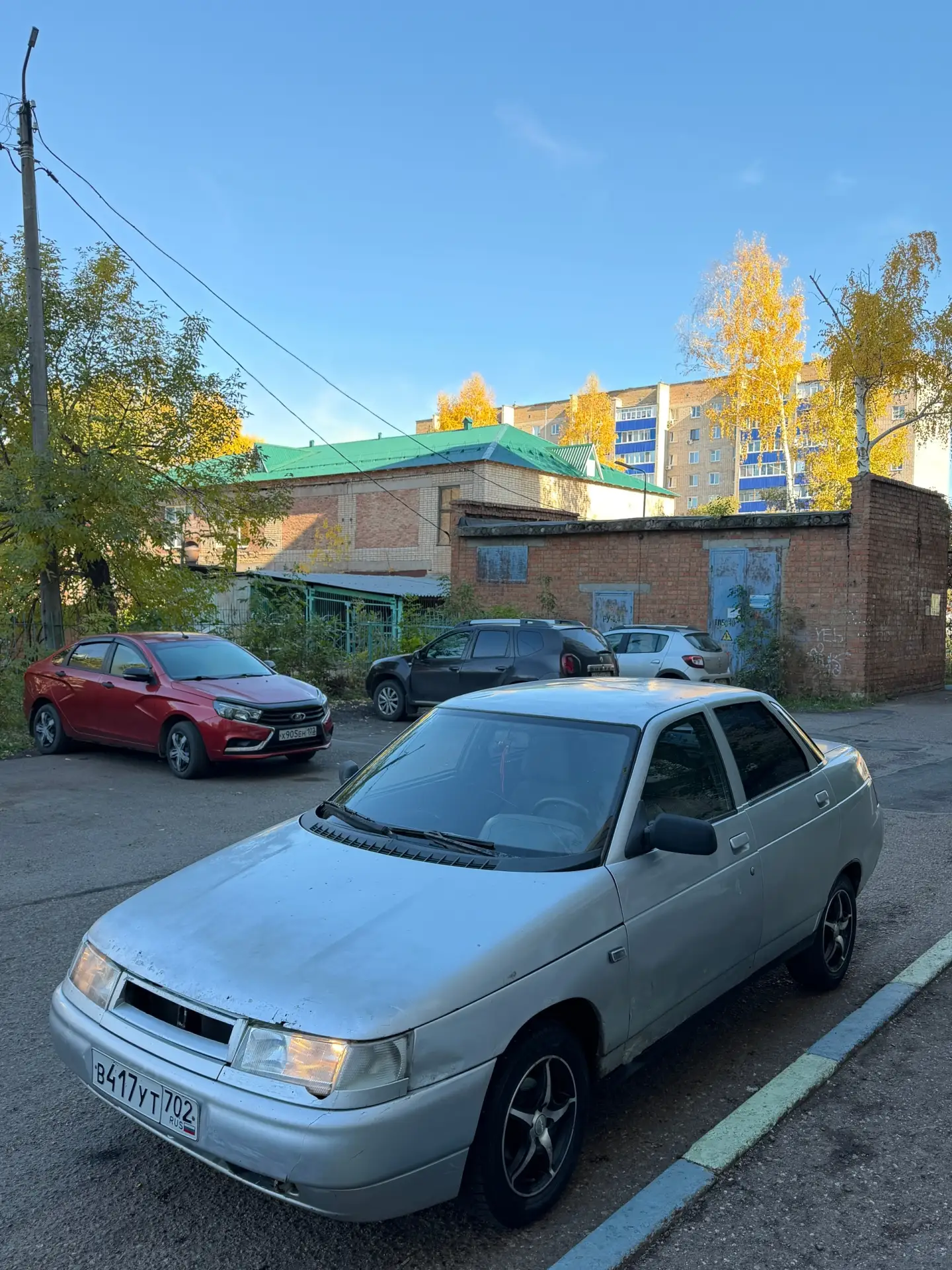 Продам ваз 2110