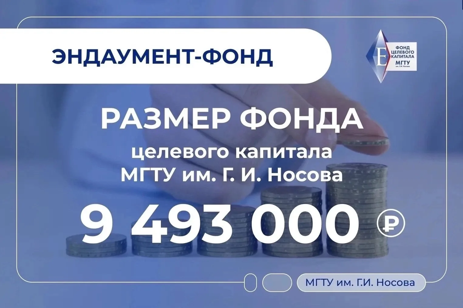 🔹 Фонд целевого капитала — вклад в будущее вуза