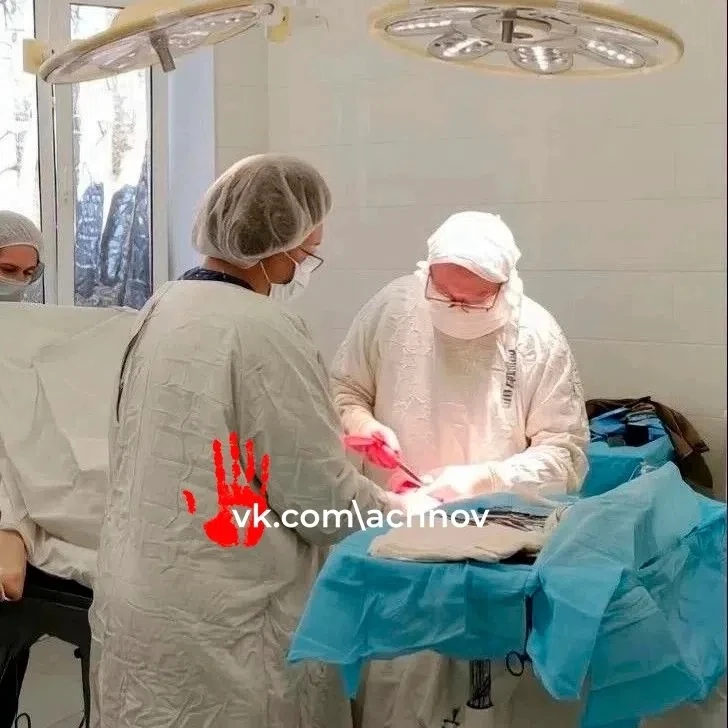🙏В Златоусте спасли 99-летнюю пациентку с острой кишечной непроходимостью