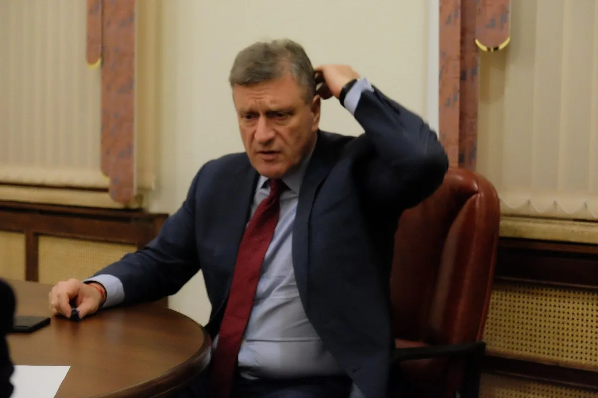 Силовики критикуют: домашний арест Васильева «похоронит» оперативные наработки ⚖️