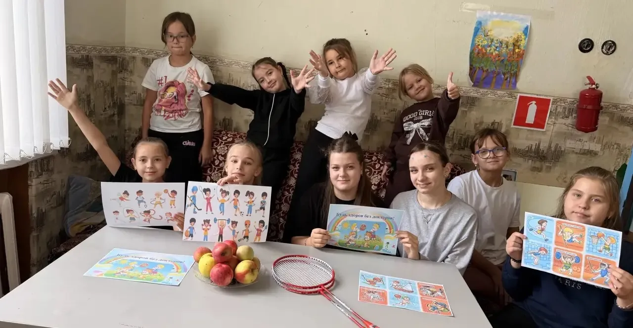 ✍🏻В СДК «Александровский» прошло познавательное мероприятие «Будь здоров без докторов»...
