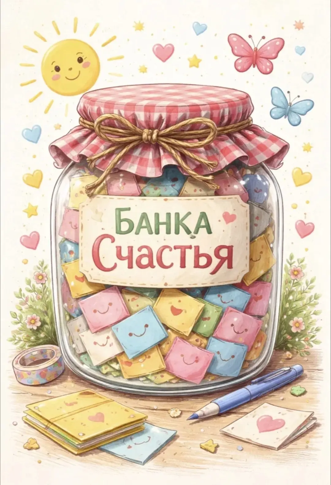 Техника БАНКА СЧАСТЬЯ.