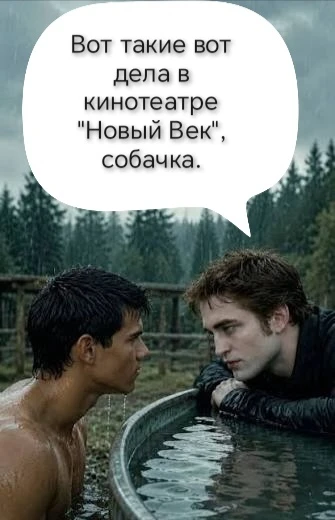 ✨"Сумерки. Сага. Новолуние" 18+ уже в кино!🔥